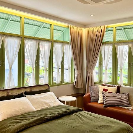 The Tangerine Guesthouse بانكوك المظهر الخارجي الصورة