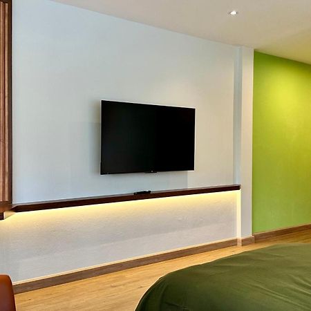 The Tangerine Guesthouse بانكوك المظهر الخارجي الصورة