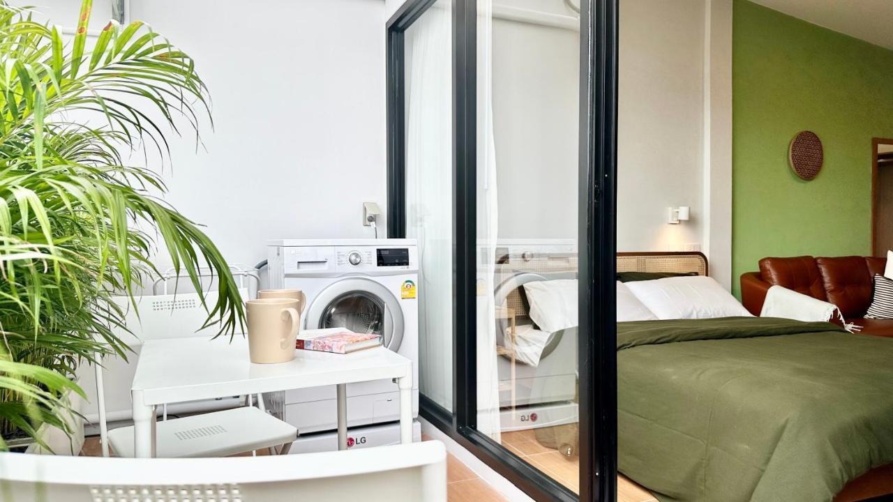 The Tangerine Guesthouse بانكوك المظهر الخارجي الصورة