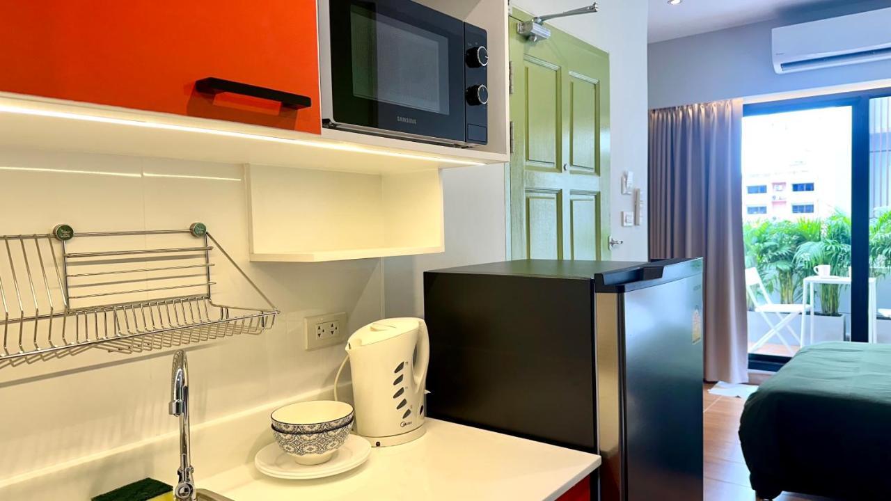 The Tangerine Guesthouse بانكوك المظهر الخارجي الصورة