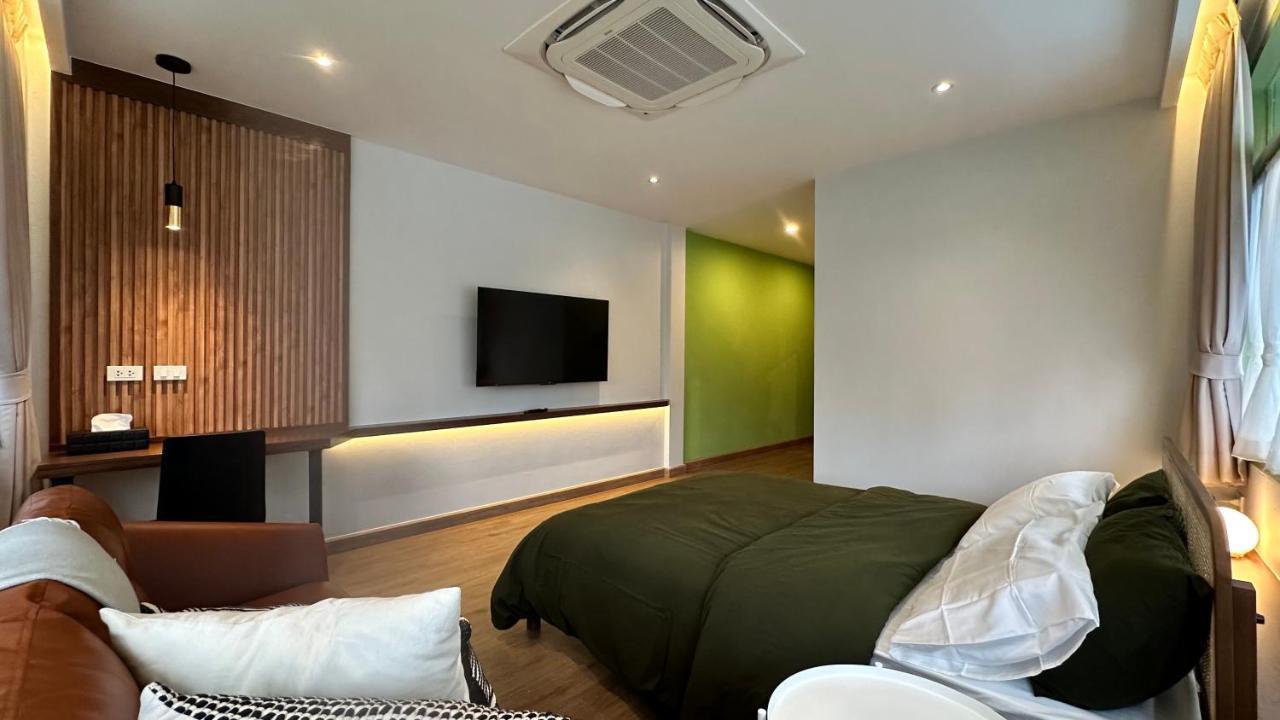 The Tangerine Guesthouse بانكوك المظهر الخارجي الصورة