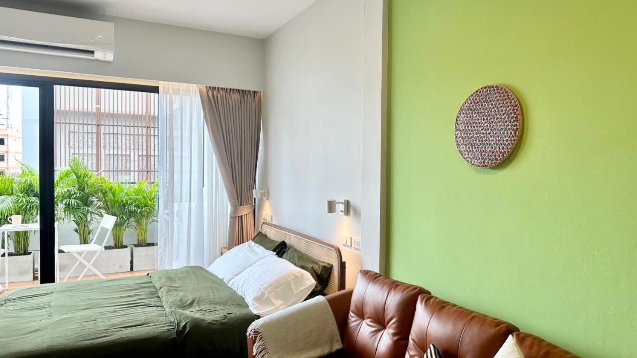 The Tangerine Guesthouse بانكوك المظهر الخارجي الصورة