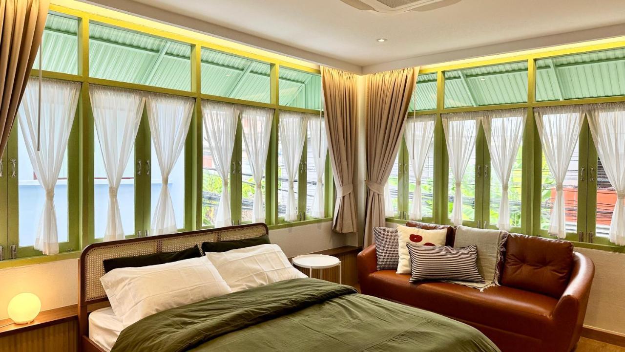 The Tangerine Guesthouse بانكوك المظهر الخارجي الصورة
