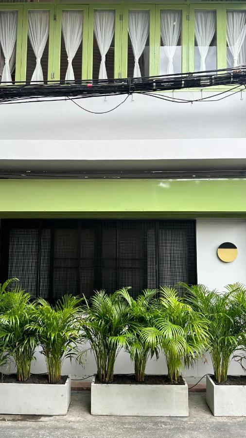 The Tangerine Guesthouse بانكوك المظهر الخارجي الصورة