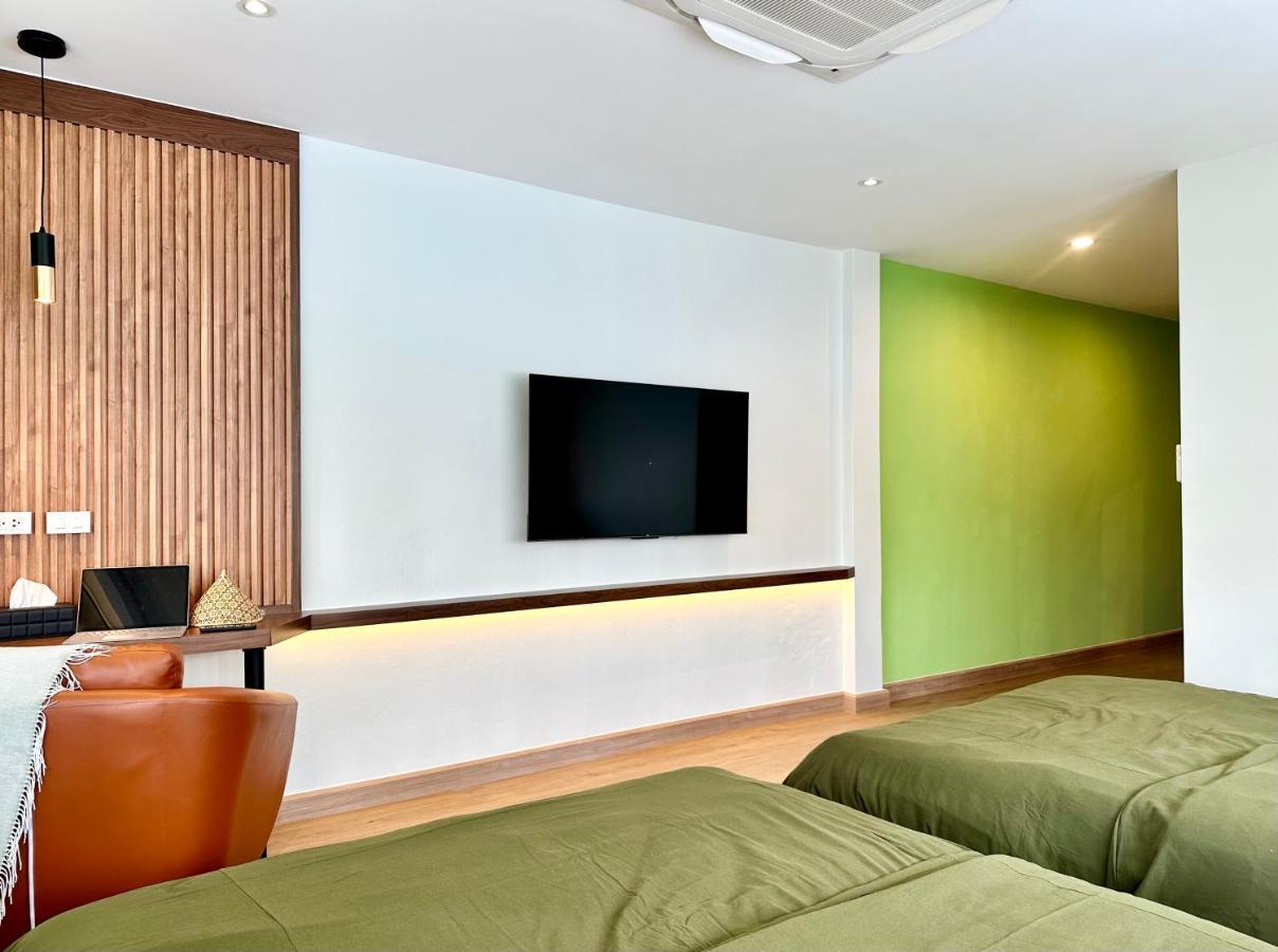 The Tangerine Guesthouse بانكوك المظهر الخارجي الصورة