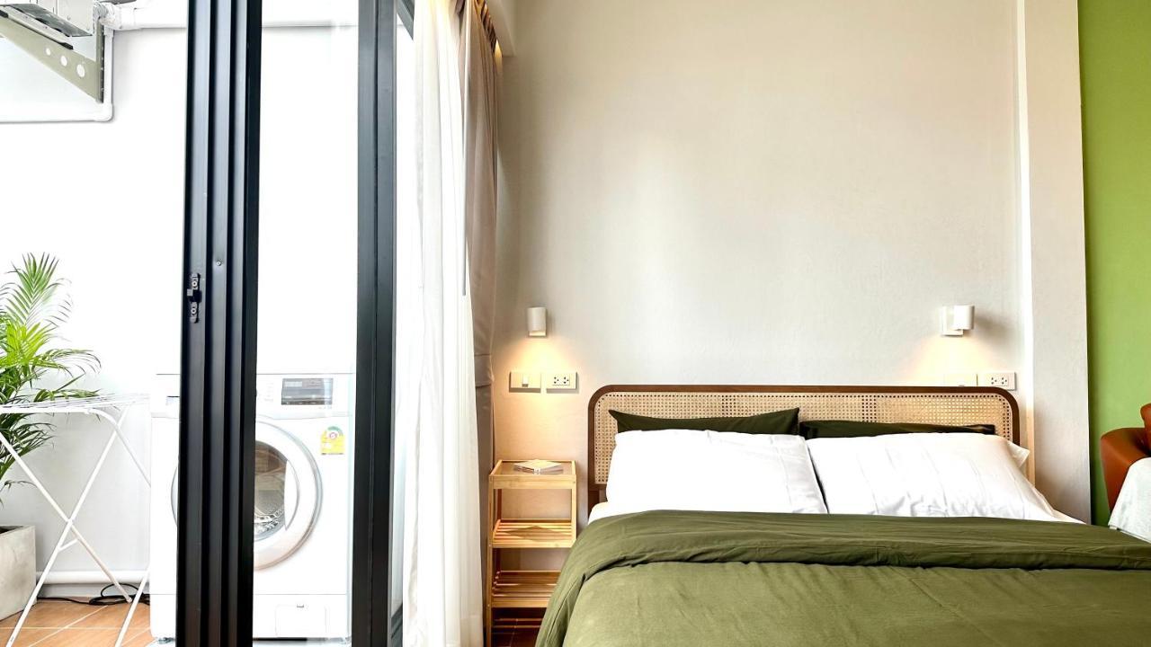 The Tangerine Guesthouse بانكوك المظهر الخارجي الصورة