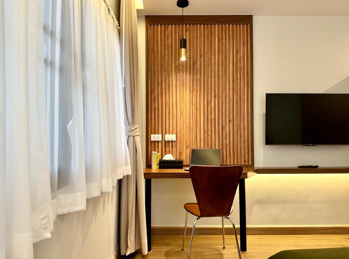 The Tangerine Guesthouse بانكوك المظهر الخارجي الصورة
