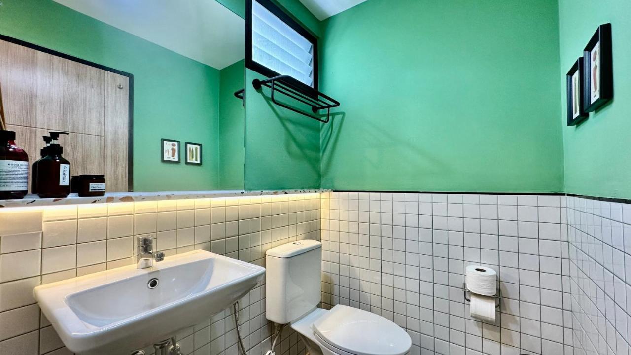 The Tangerine Guesthouse بانكوك المظهر الخارجي الصورة