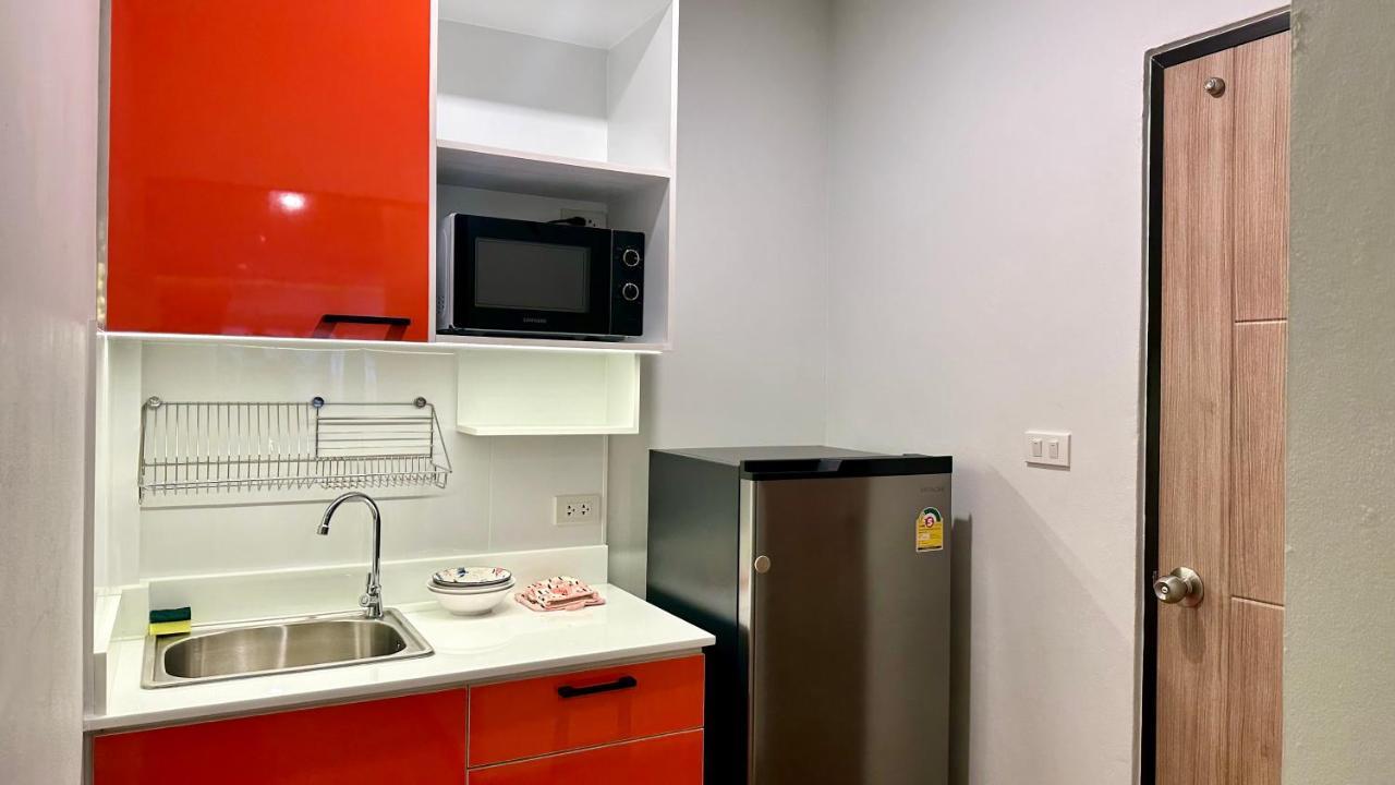 The Tangerine Guesthouse بانكوك المظهر الخارجي الصورة