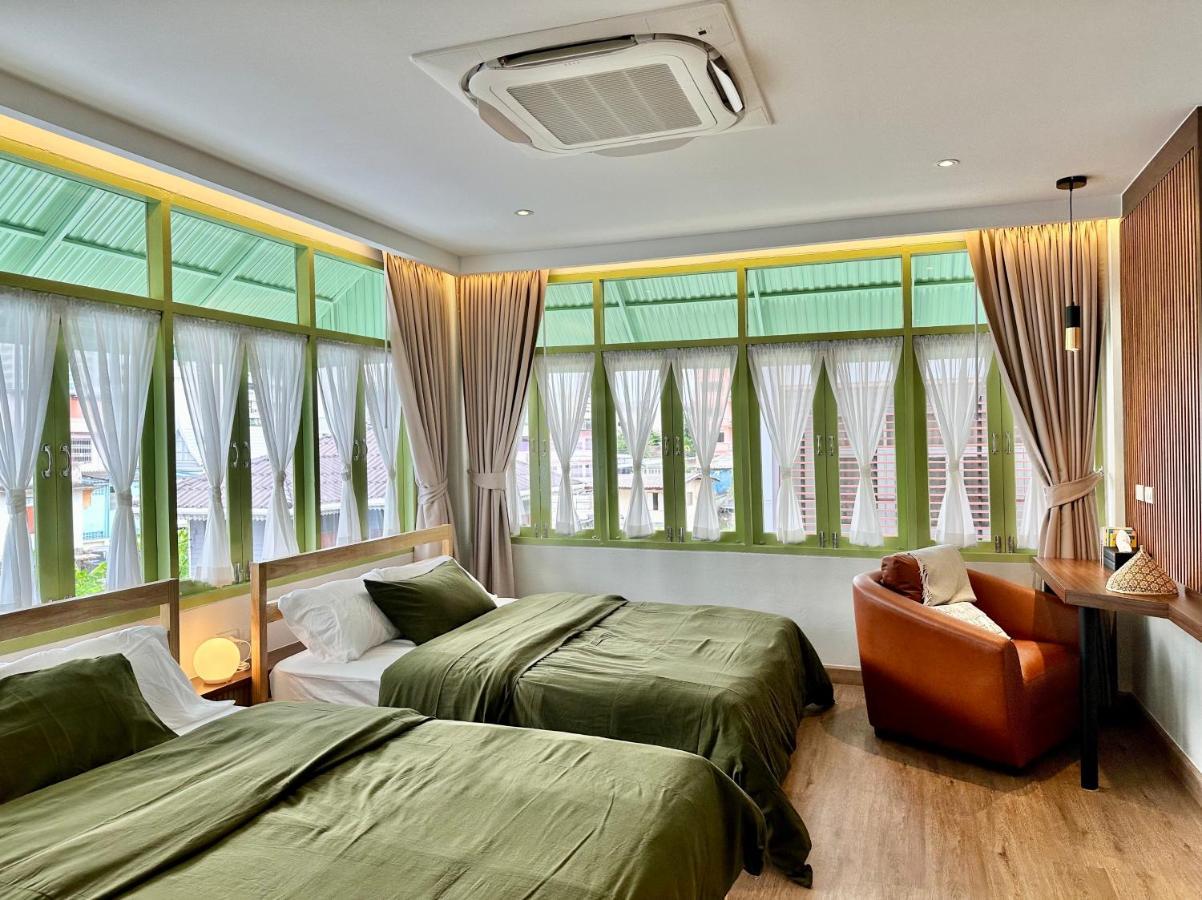 The Tangerine Guesthouse بانكوك المظهر الخارجي الصورة
