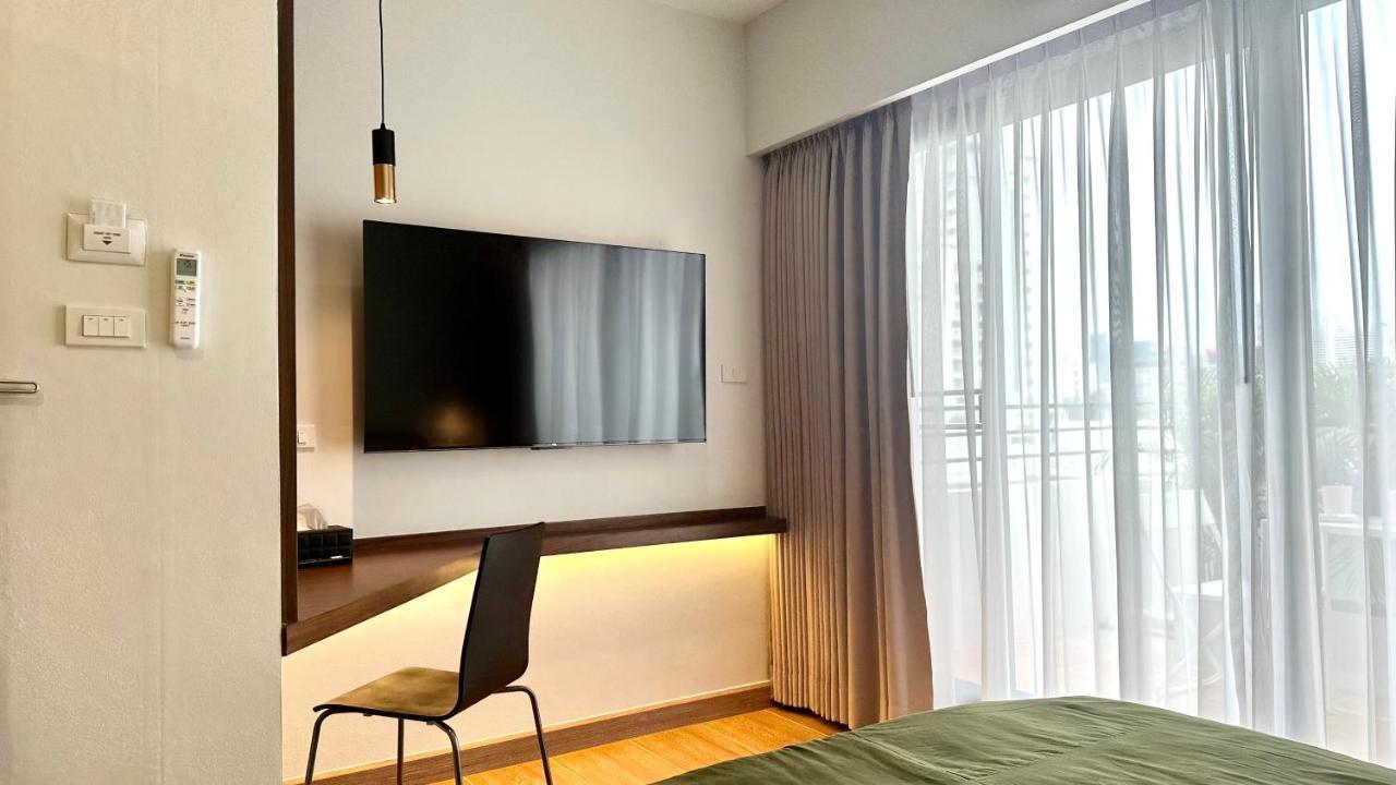 The Tangerine Guesthouse بانكوك المظهر الخارجي الصورة