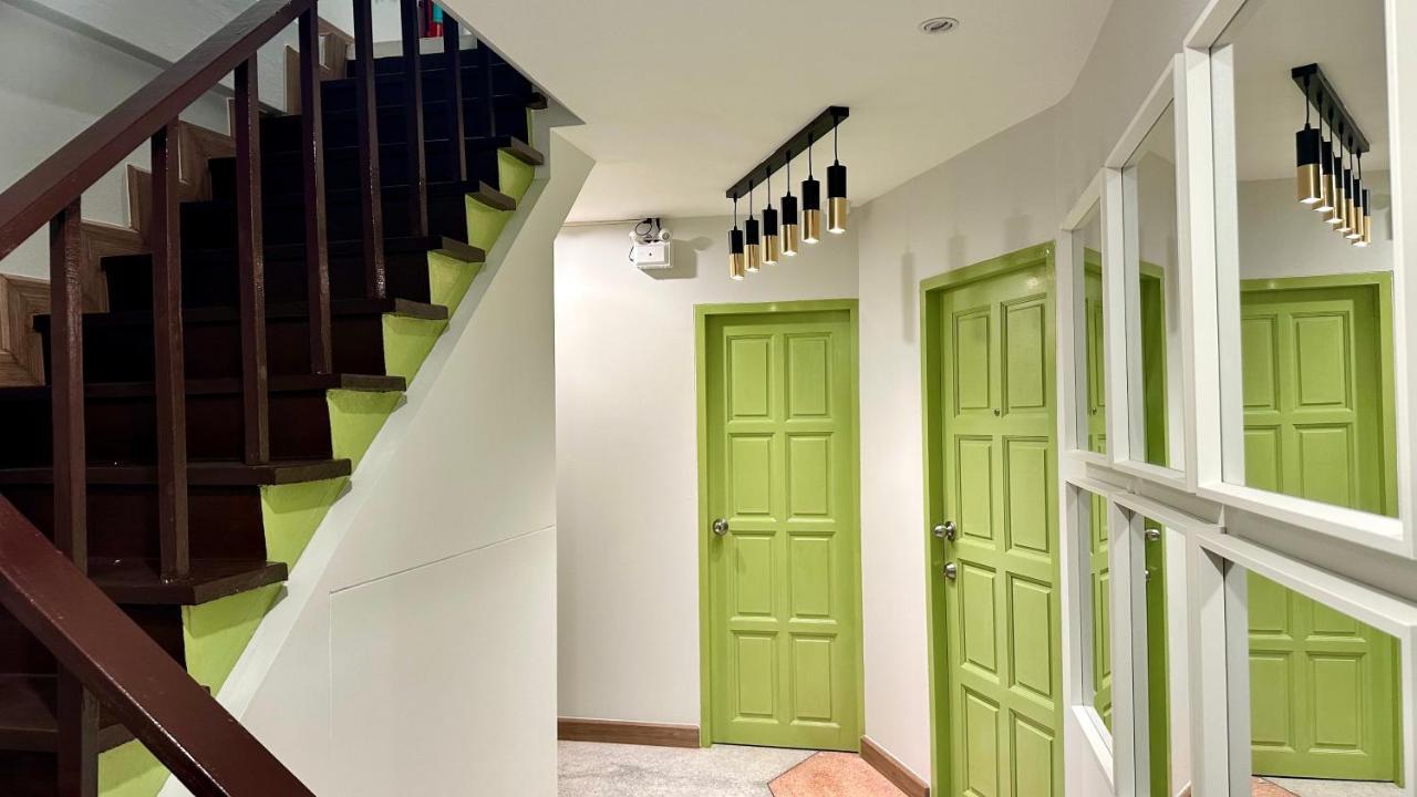 The Tangerine Guesthouse بانكوك المظهر الخارجي الصورة