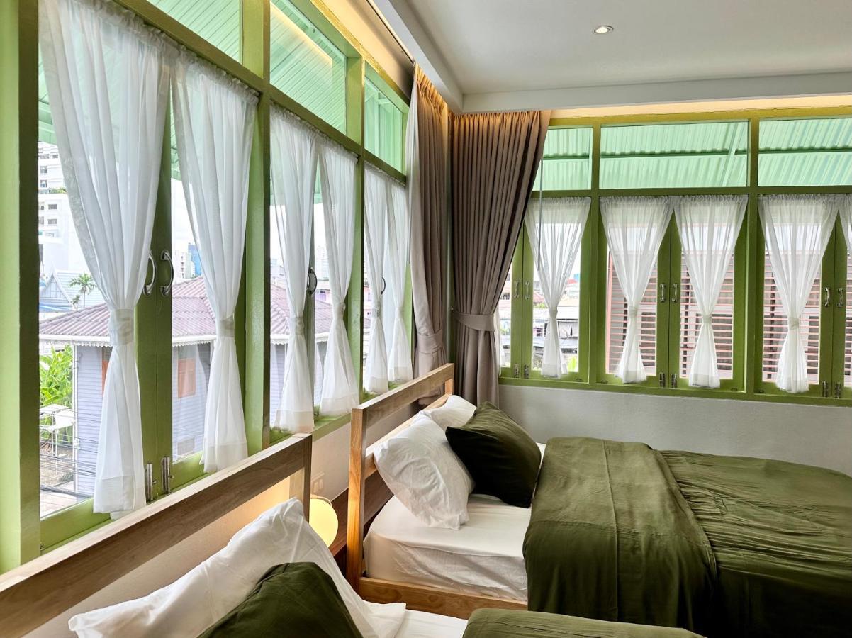 The Tangerine Guesthouse بانكوك المظهر الخارجي الصورة