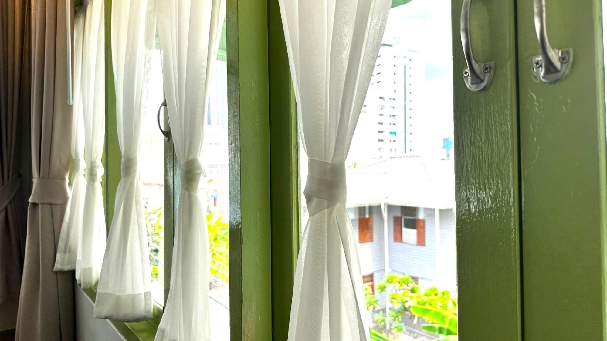 The Tangerine Guesthouse بانكوك المظهر الخارجي الصورة