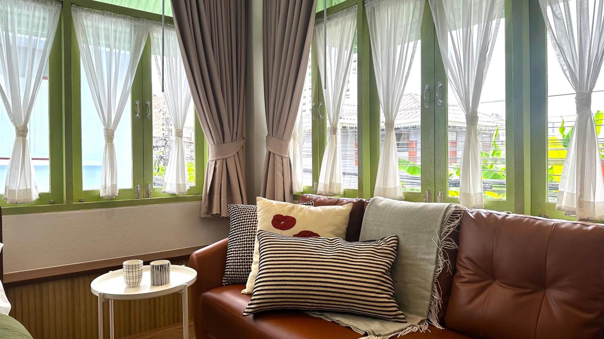 The Tangerine Guesthouse بانكوك المظهر الخارجي الصورة