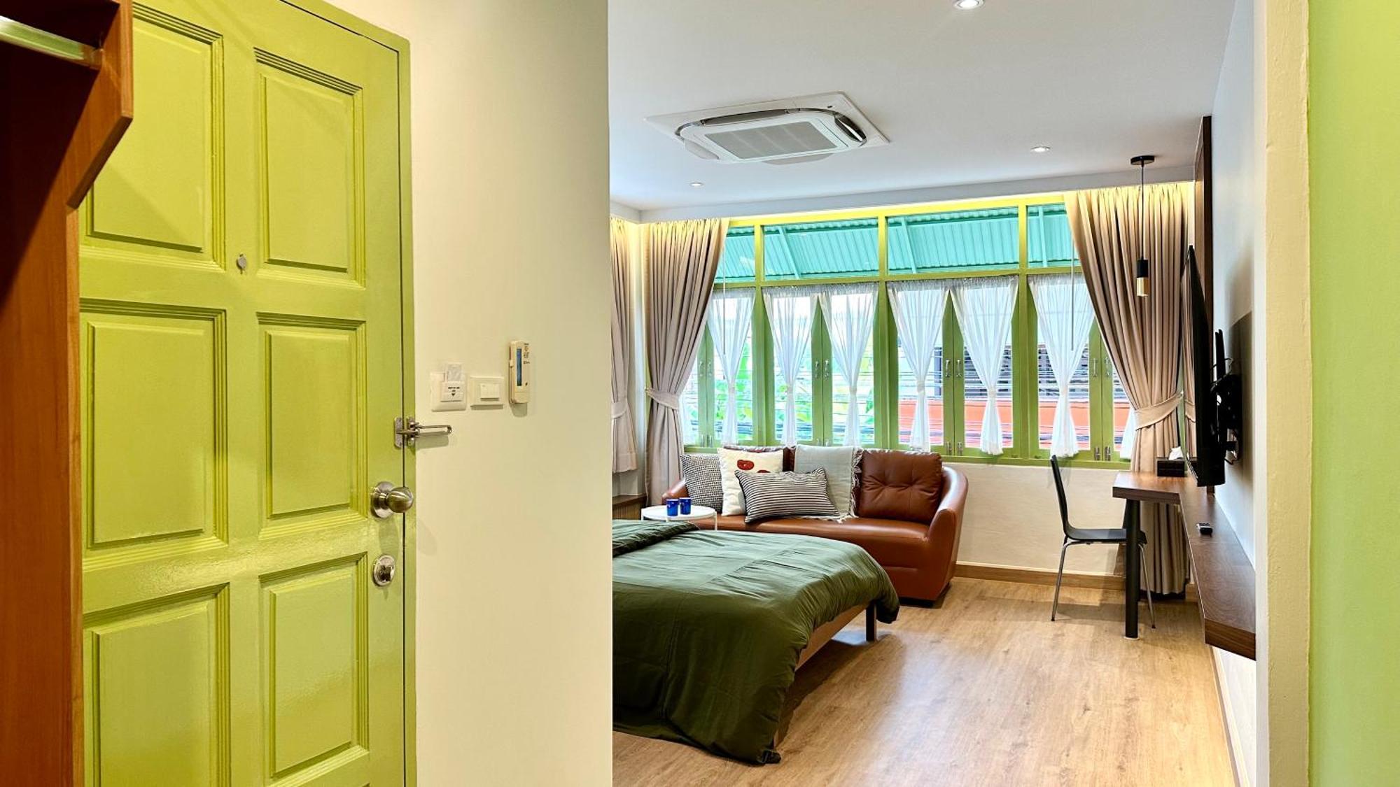 The Tangerine Guesthouse بانكوك المظهر الخارجي الصورة