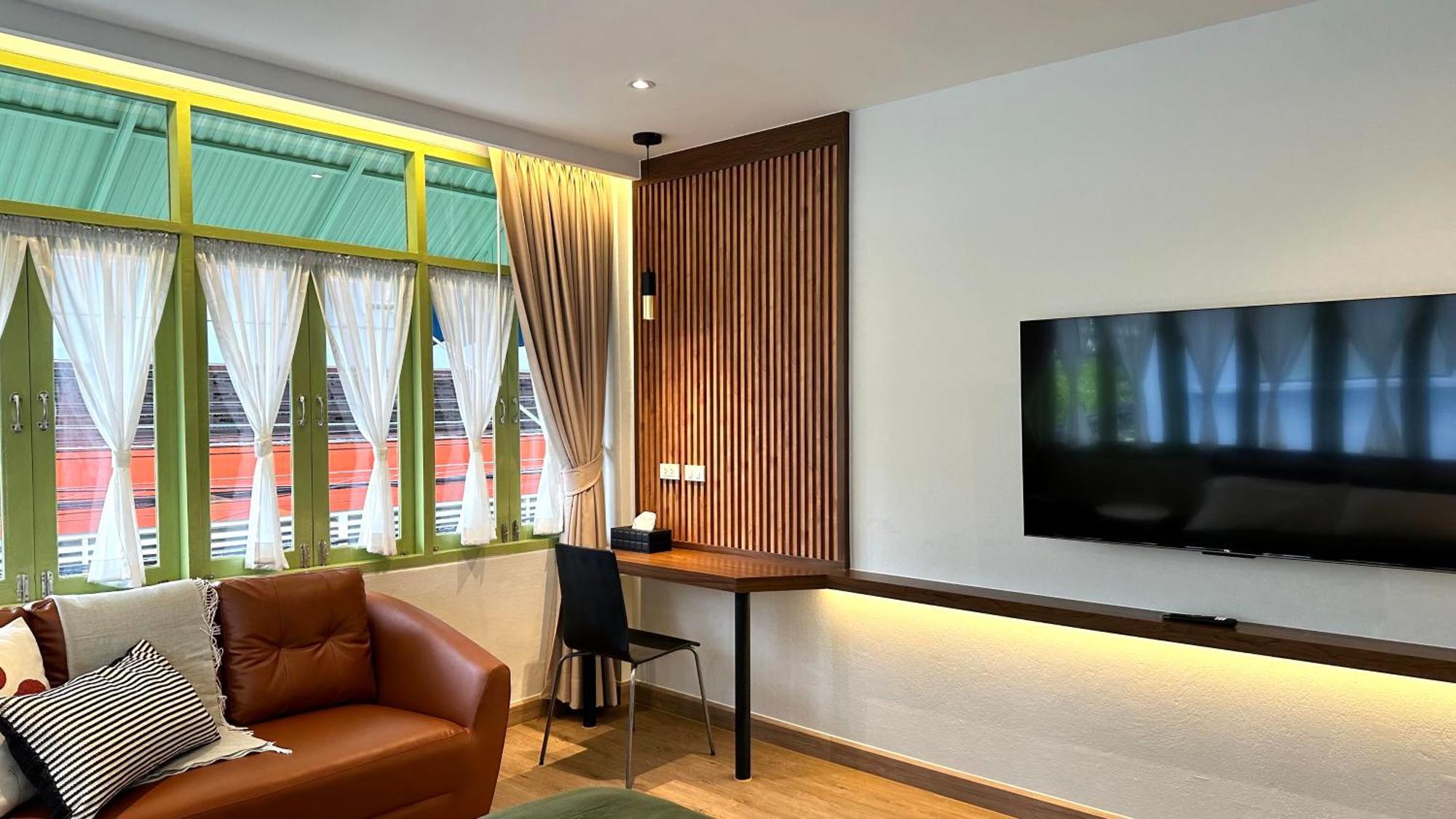 The Tangerine Guesthouse بانكوك المظهر الخارجي الصورة