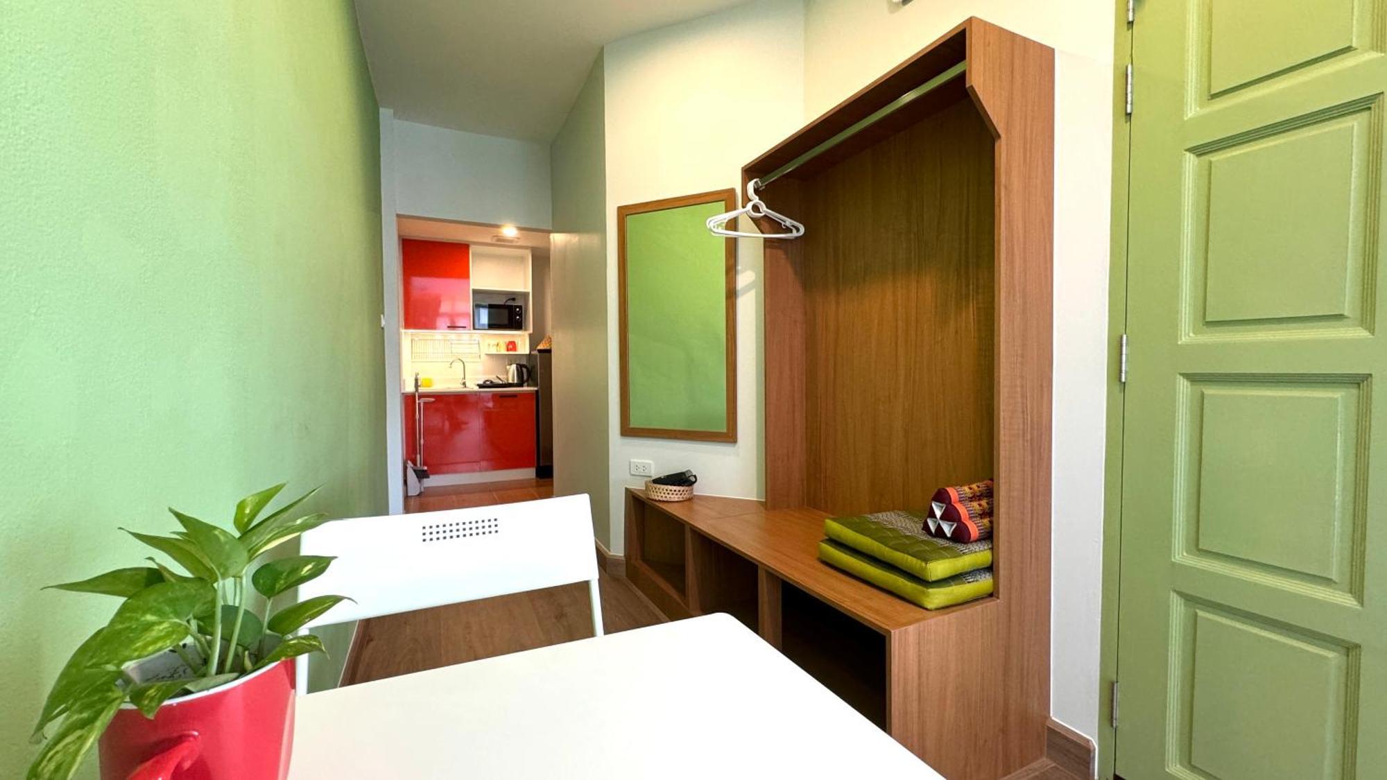 The Tangerine Guesthouse بانكوك المظهر الخارجي الصورة