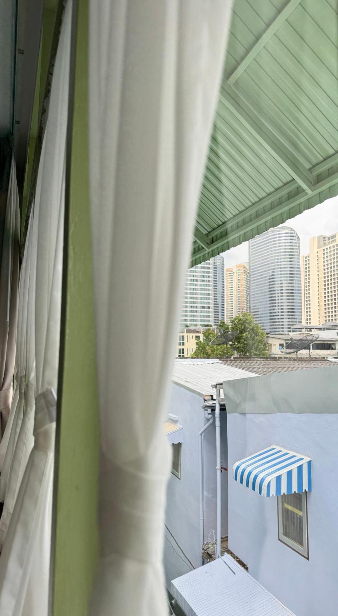 The Tangerine Guesthouse بانكوك المظهر الخارجي الصورة