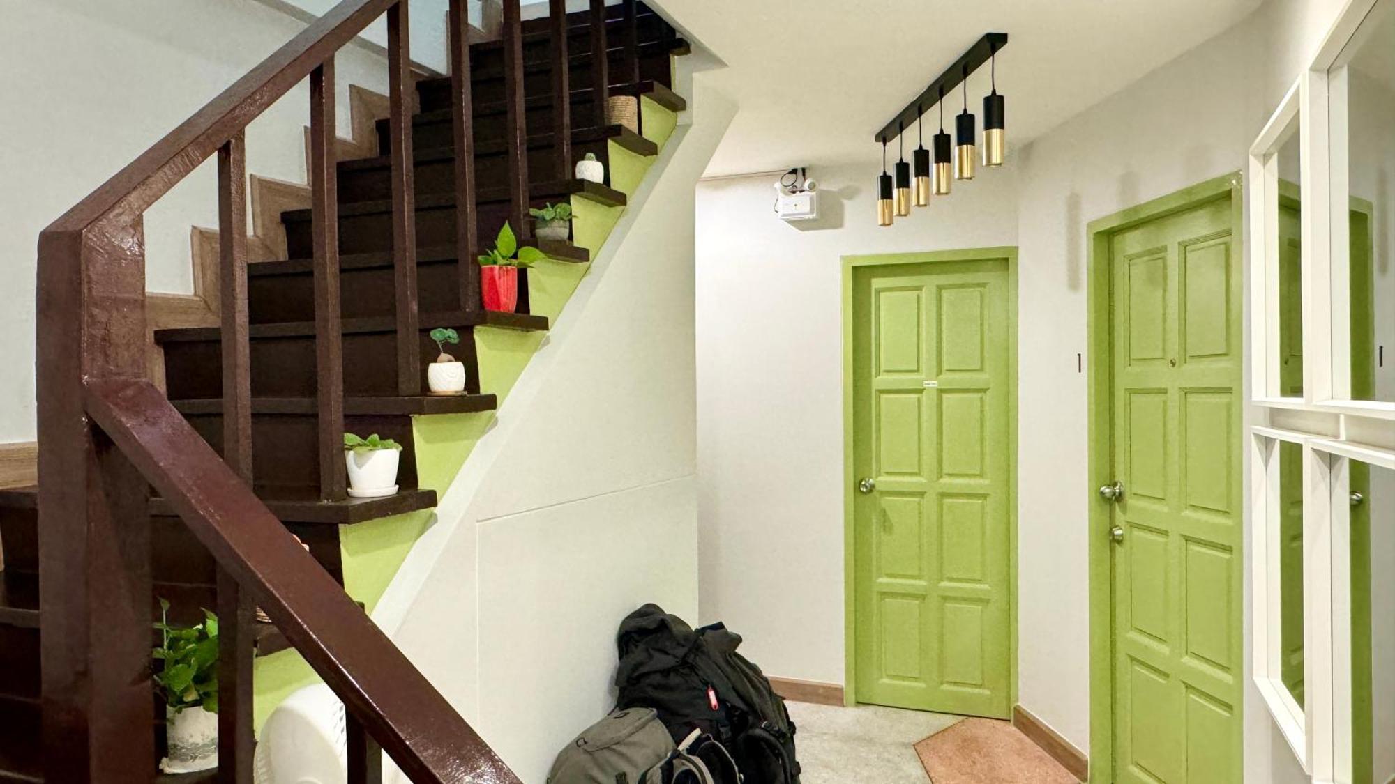 The Tangerine Guesthouse بانكوك المظهر الخارجي الصورة